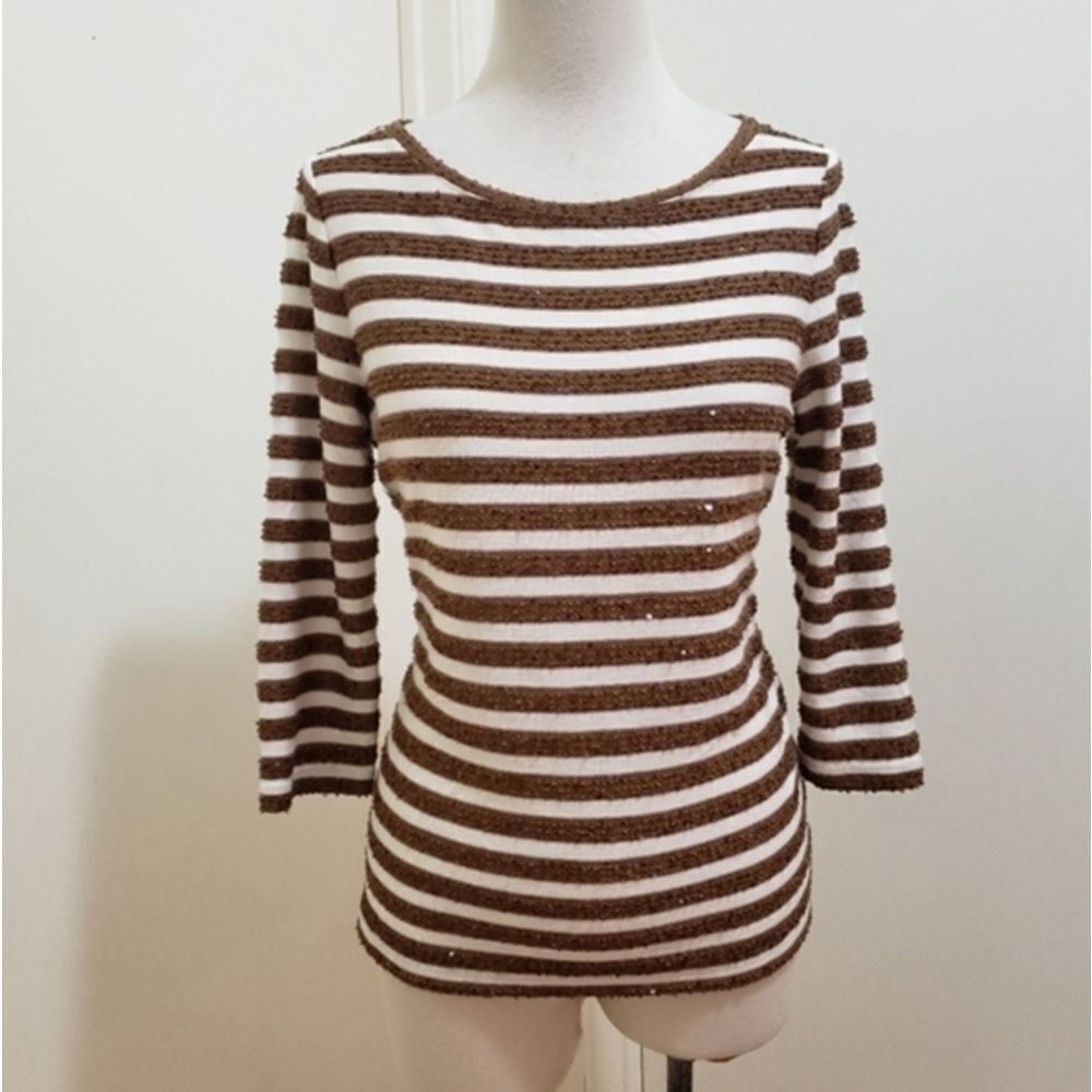 3for$20 blouse striped 